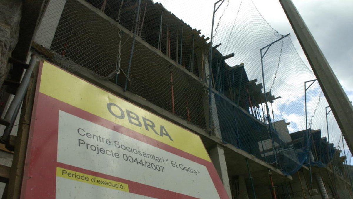 La Batllia investiga la compra de l'edifici de El Cedre el 2006