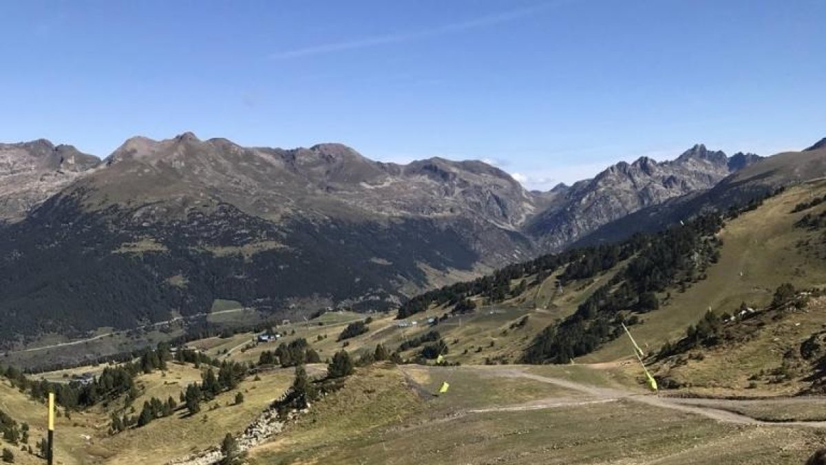 Total domini africà en el Campionat del Món de Canillo