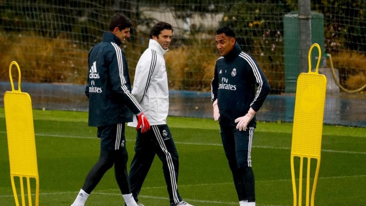 El Reial Madrid fa oficial la firma de Solari fins al 2021