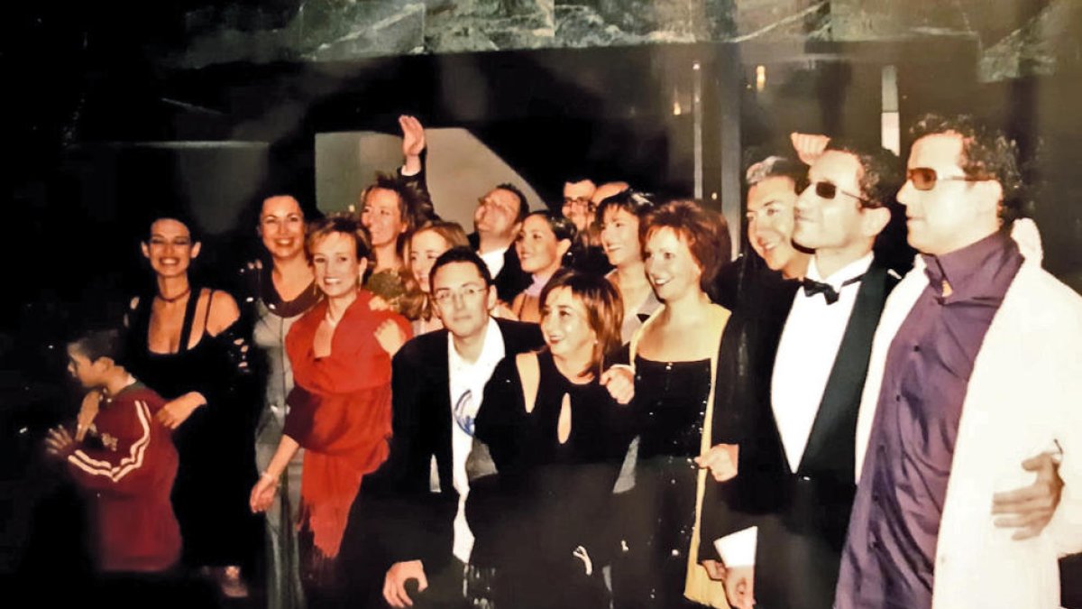 Vint anys de teràpia