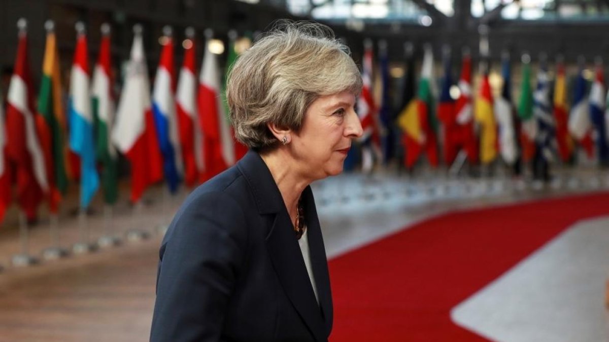 Londres i Brussel·les arriben a un principi d'acord sobre el Brexit