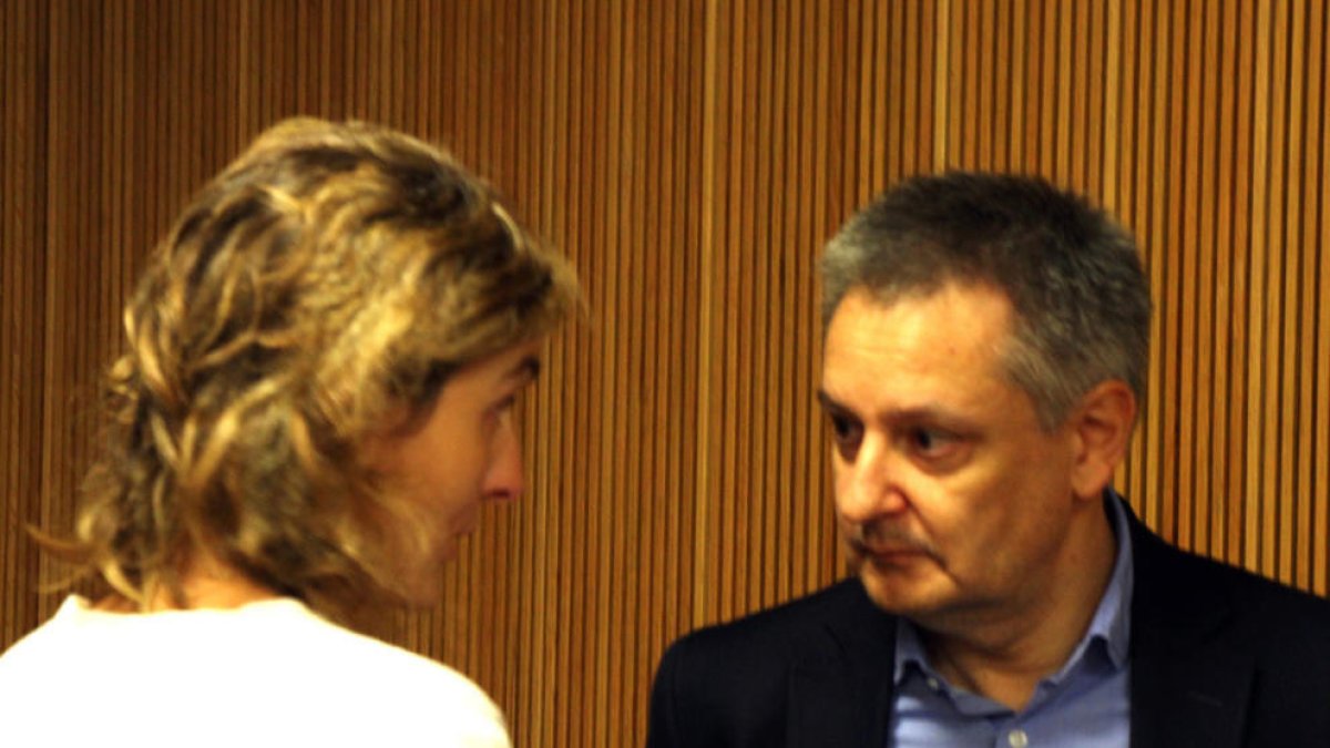 El PS pregunta a Govern per la transparència de l'ens d'autors