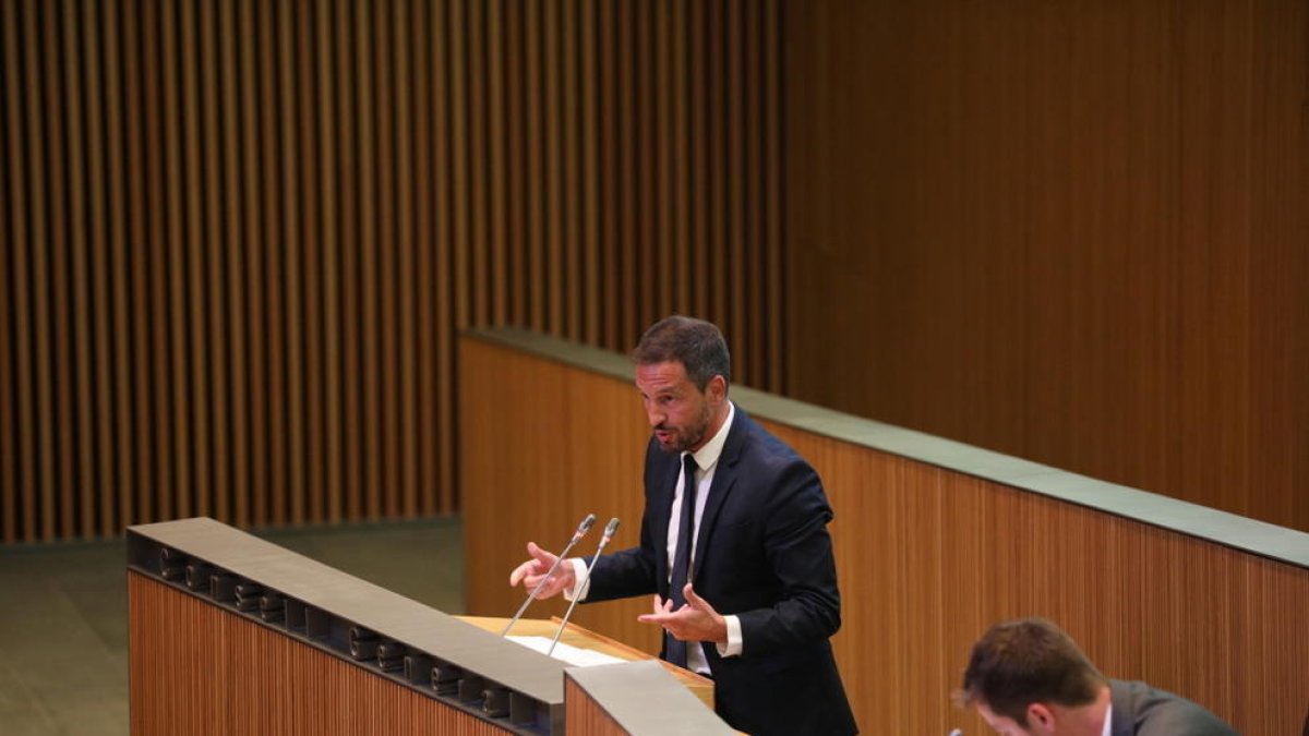 El PS demana al Govern informació sobre els viatges del gerent d'Andorra Turisme