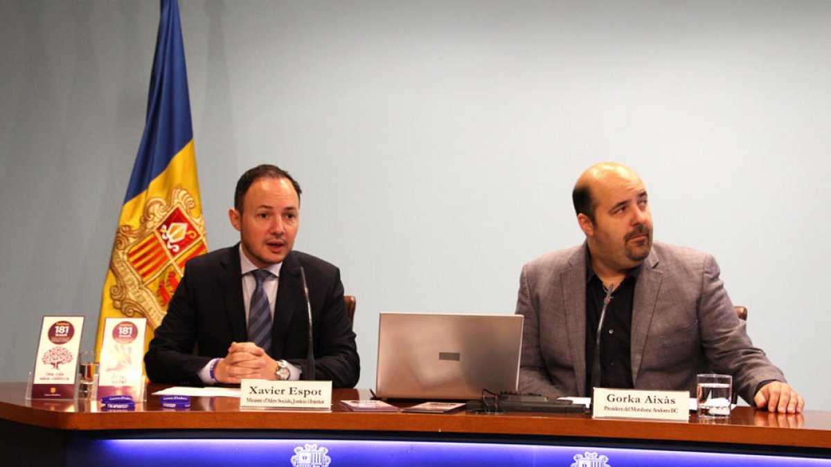 Govern engega una campanya contra la violència de gènere