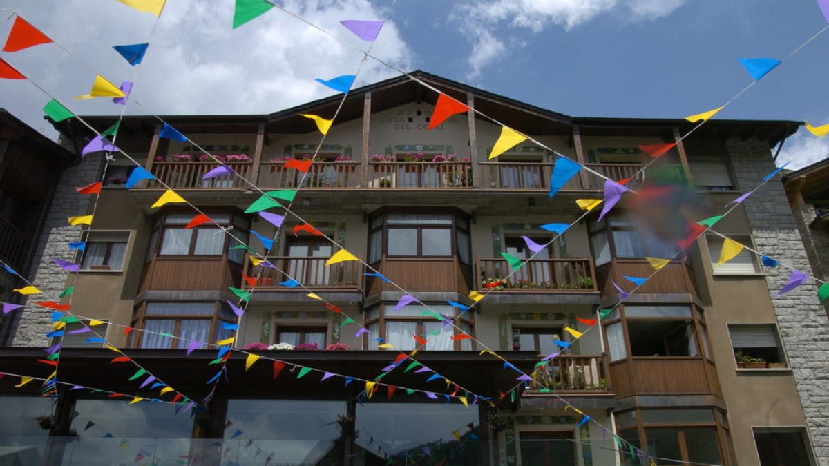 La comissió de festes critica la falta de suport del comú