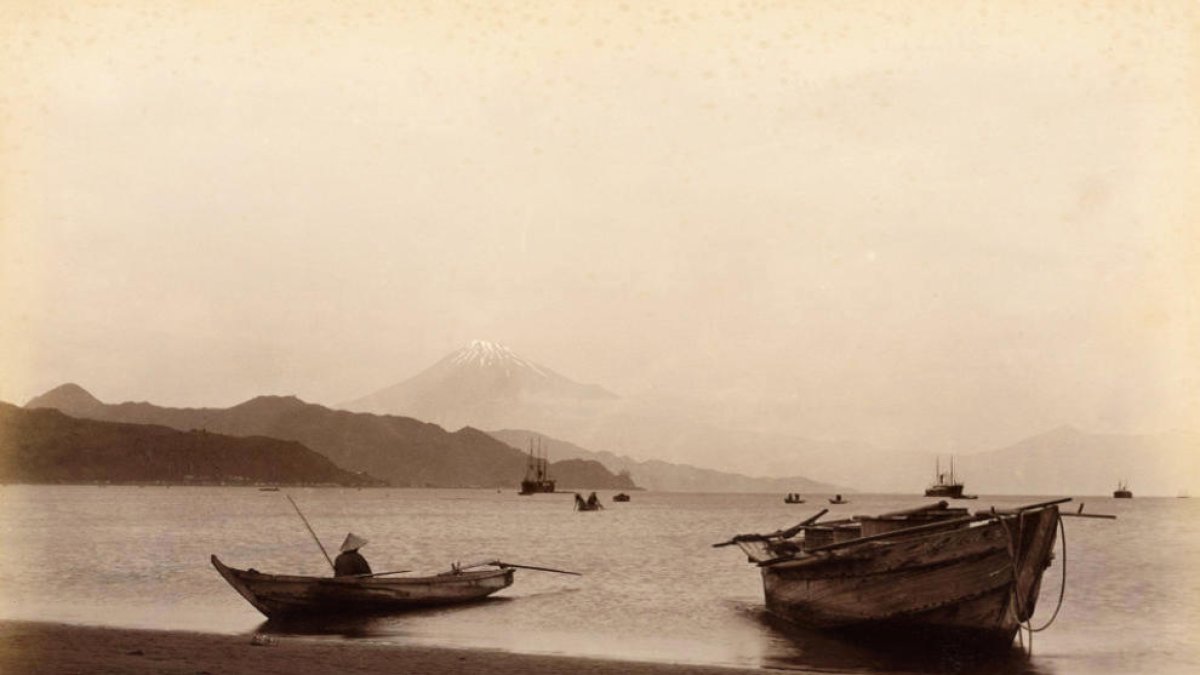 L'antic Japó, a la sala ArtalRoc