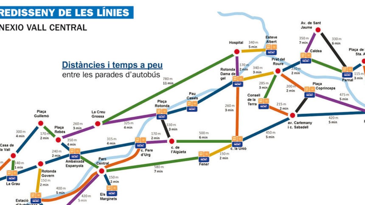 Els abonaments de bus costaran un 10% menys