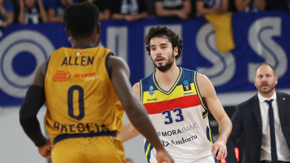 Primer triomf europeu del Morabanc fora de casa (73-79)