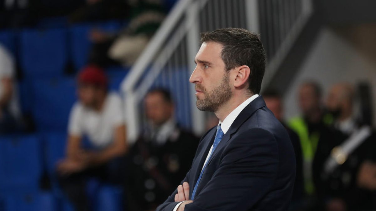 “L'equip ha estat bé i hem de seguir”