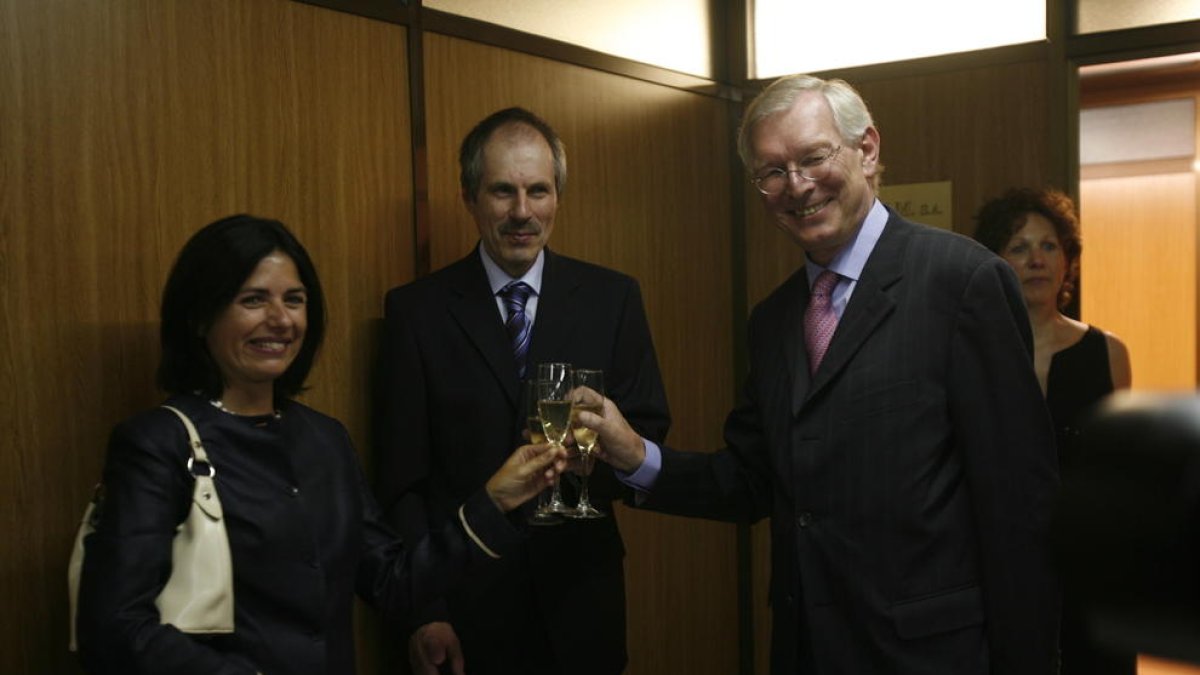 Mor el cònsol honorari de Bèlgica a Andorra