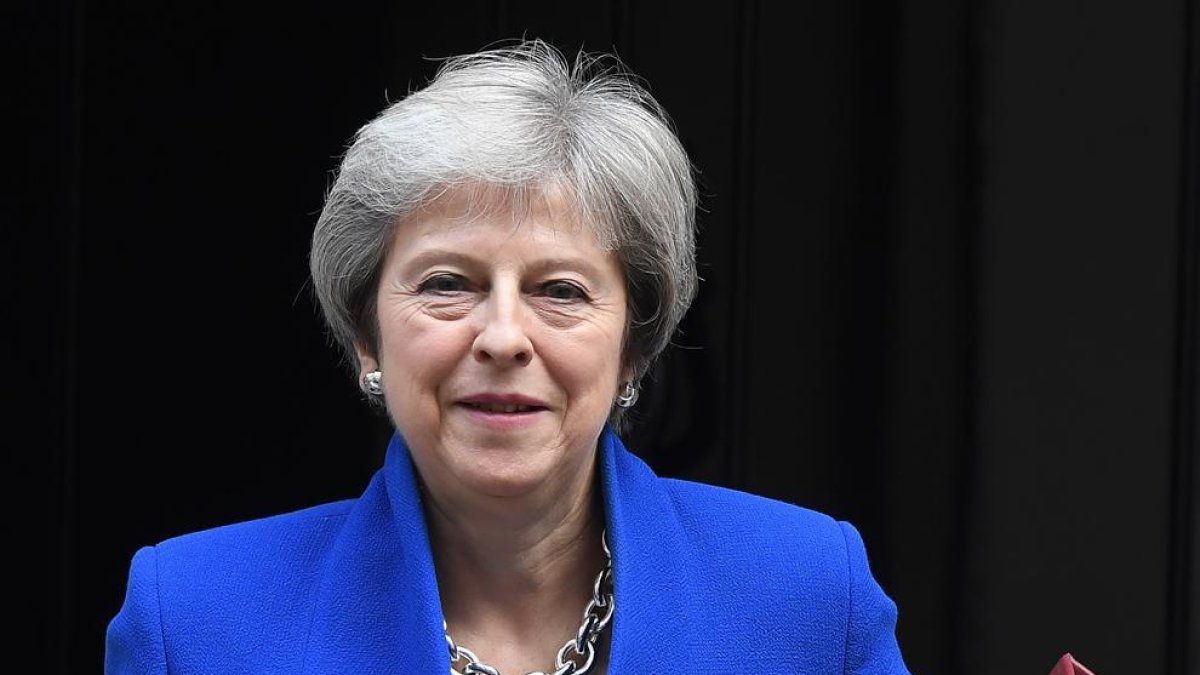 El govern britànic avala l'acord amb Brussel·les per al Brexit