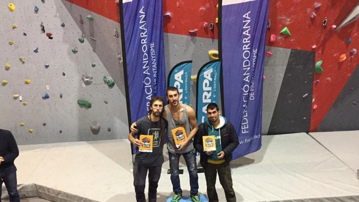 Josué Rodríguez i Laura Rozados vencen a Ordino