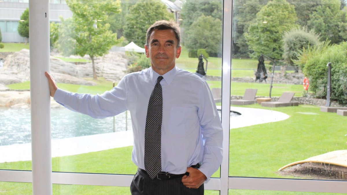 “Busquem la relació entre baix risc i alta rendibilitat”