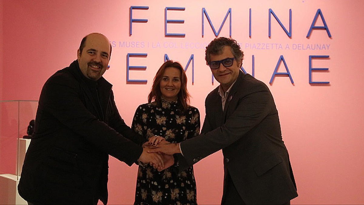 El Thyssen i el MoraBanc Andorra s'uneixen per apropar l'art i l'esport