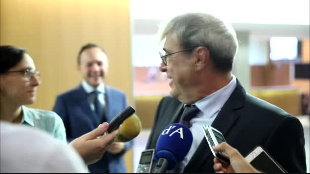 Elecció de candidat de DA