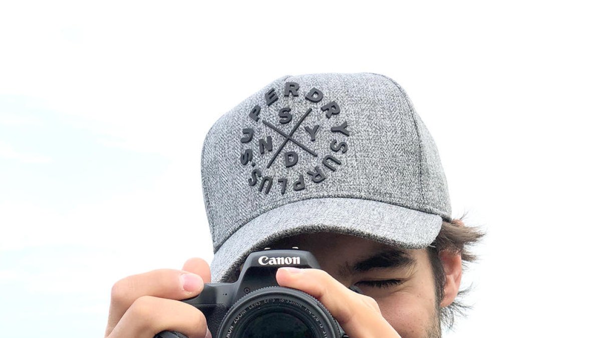 Gaudir del moment capturant paisatges blancs