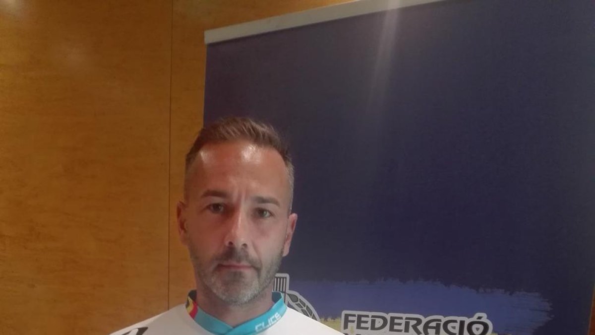 “Aquest és un any per lluitar per estar al capdavant”