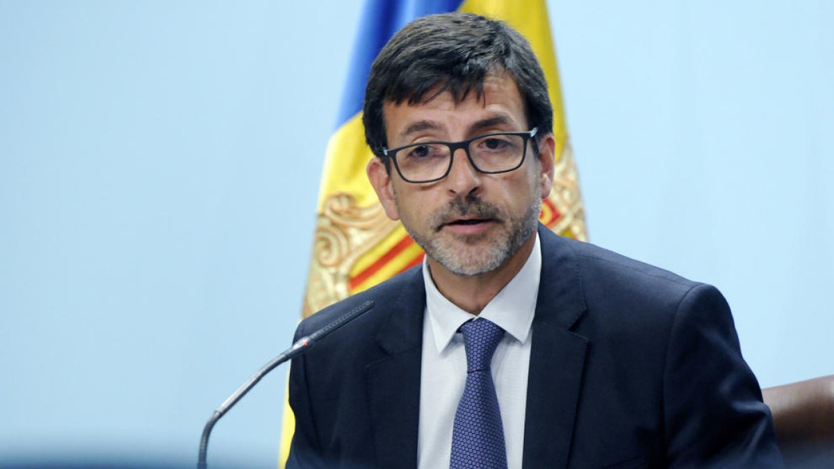 El cap de Govern obrirà una nova ronda de reunions per Grandvalira