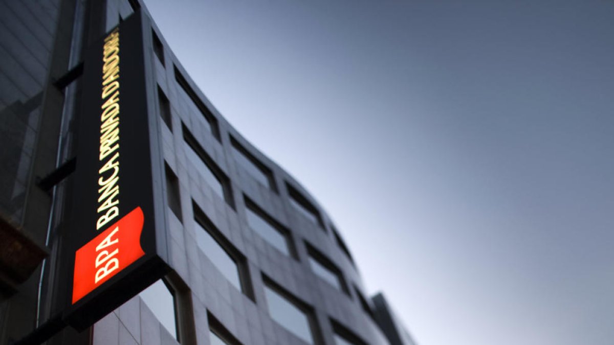 El Superior veu nuls tres xecs lliurats per BPA després de la nota de la FinCEN