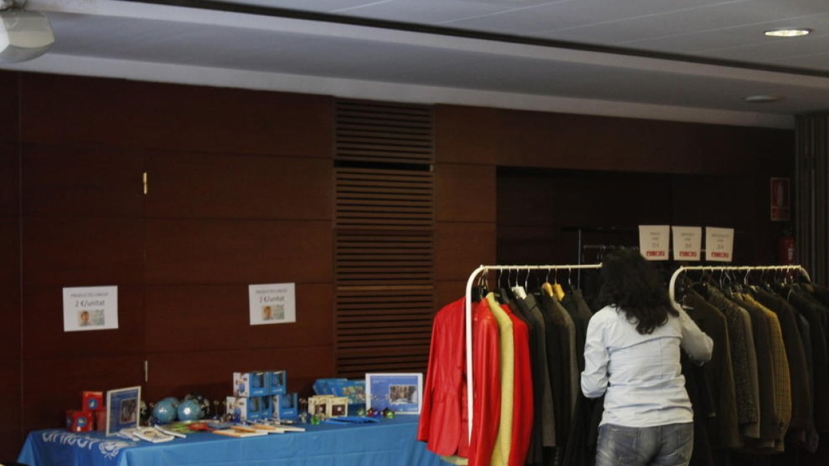 Els Encants Vintage recapten 15.167 euros