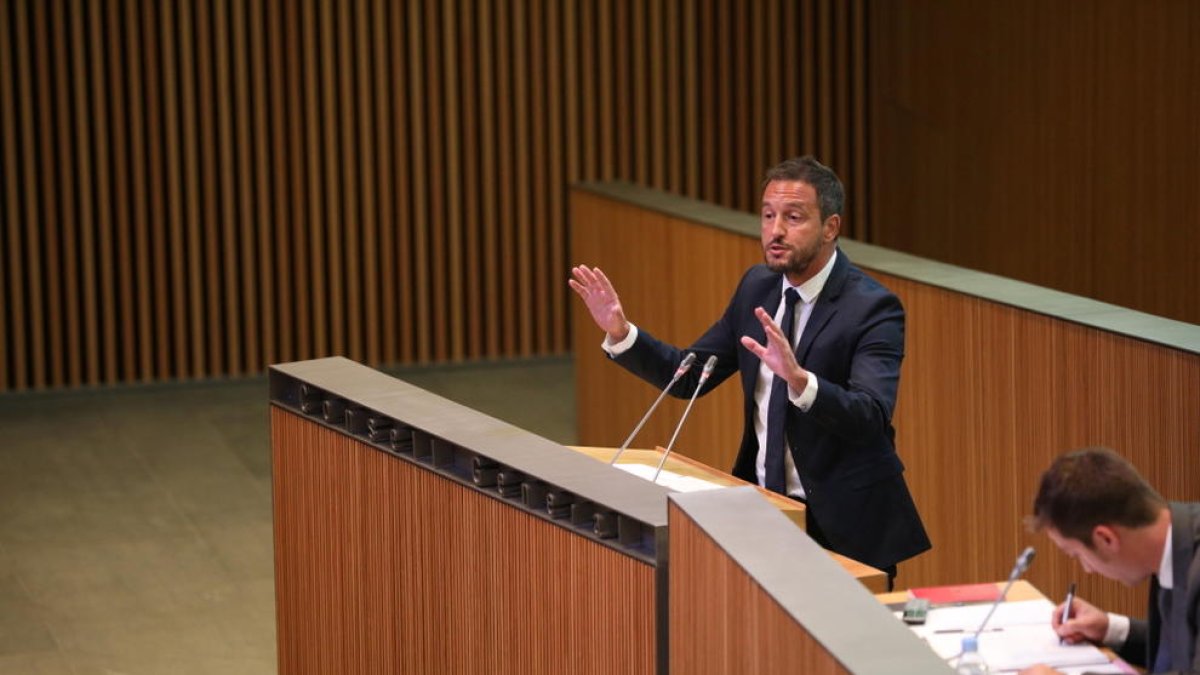 El PS reclama al Govern que impulsi la construcció de pisos socials