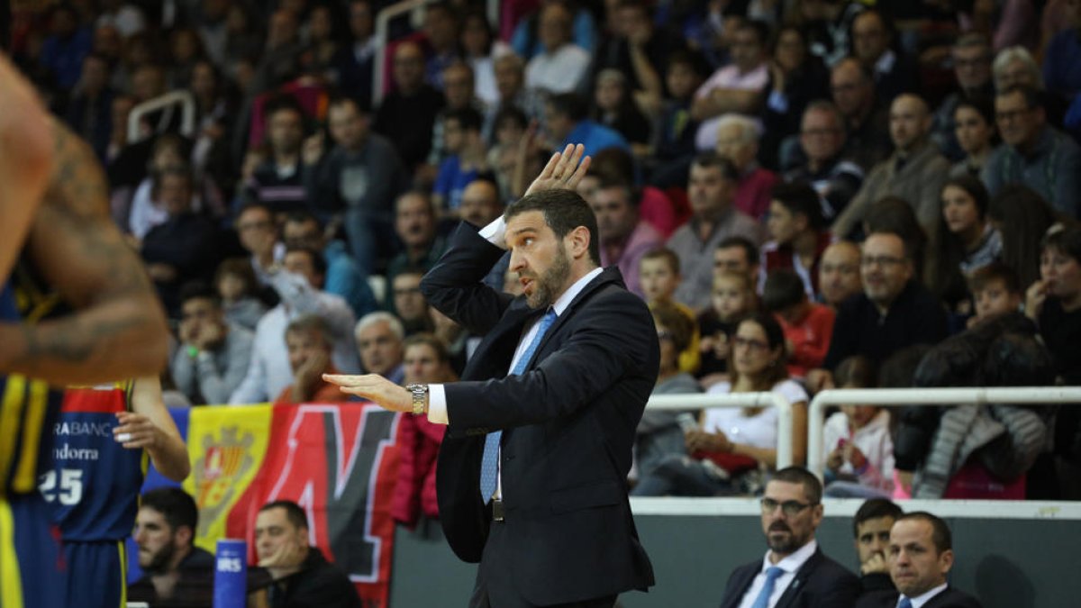 “Ens ha faltat energia”