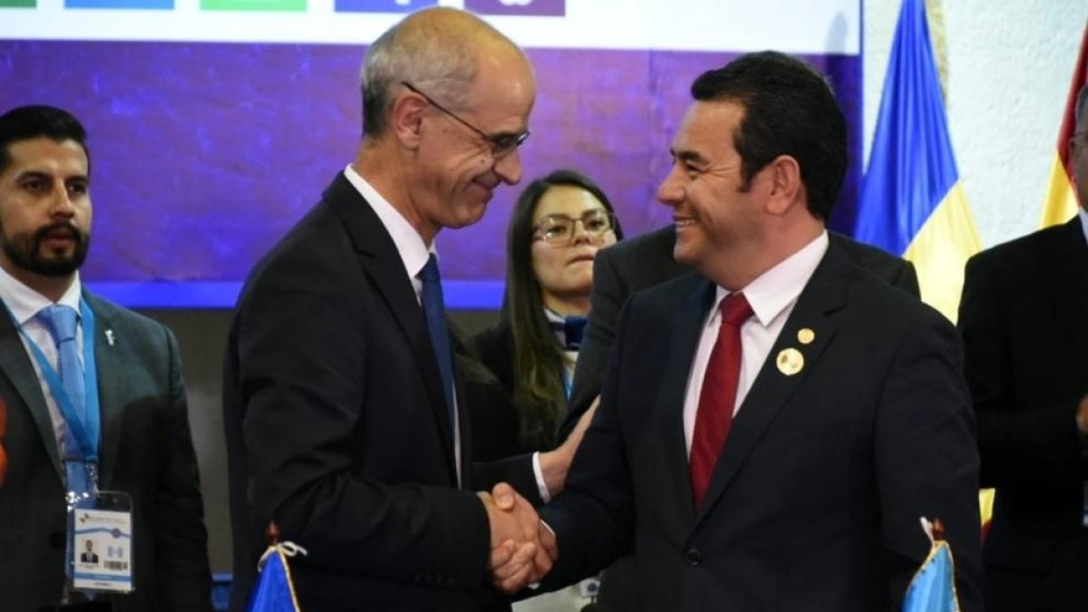 Toni Martí destaca que la cimera del 2020 serà un “aparador impressionant”