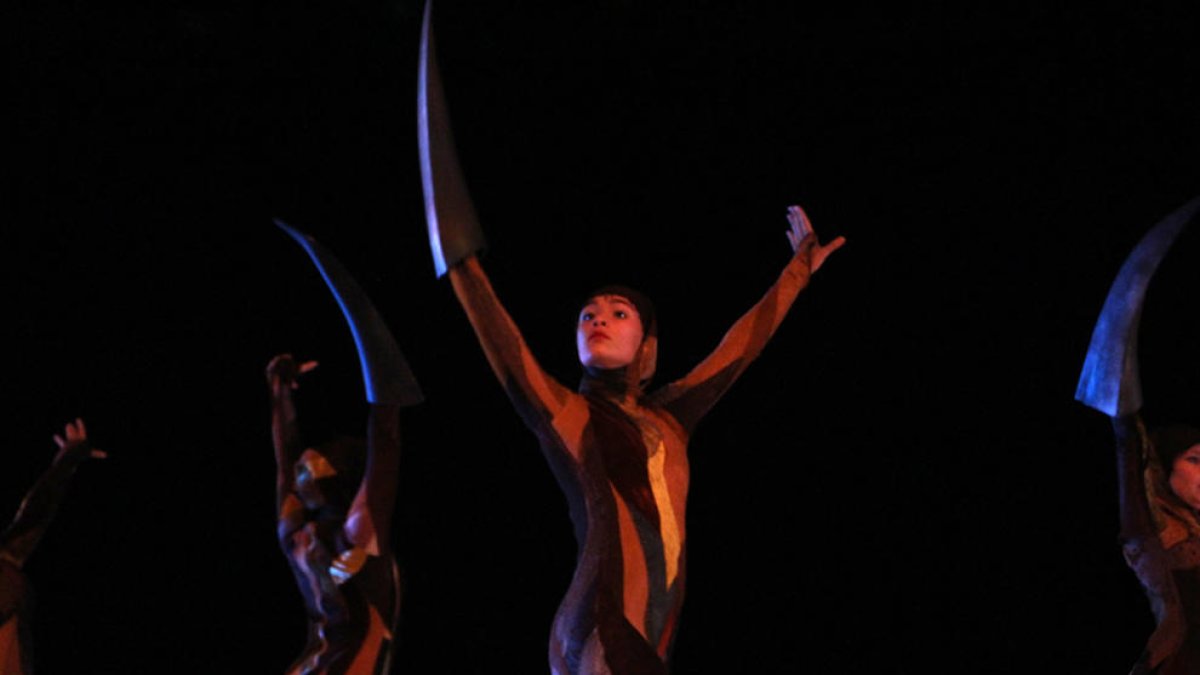 Èxit del nou muntatge musical 'Vèrtex'