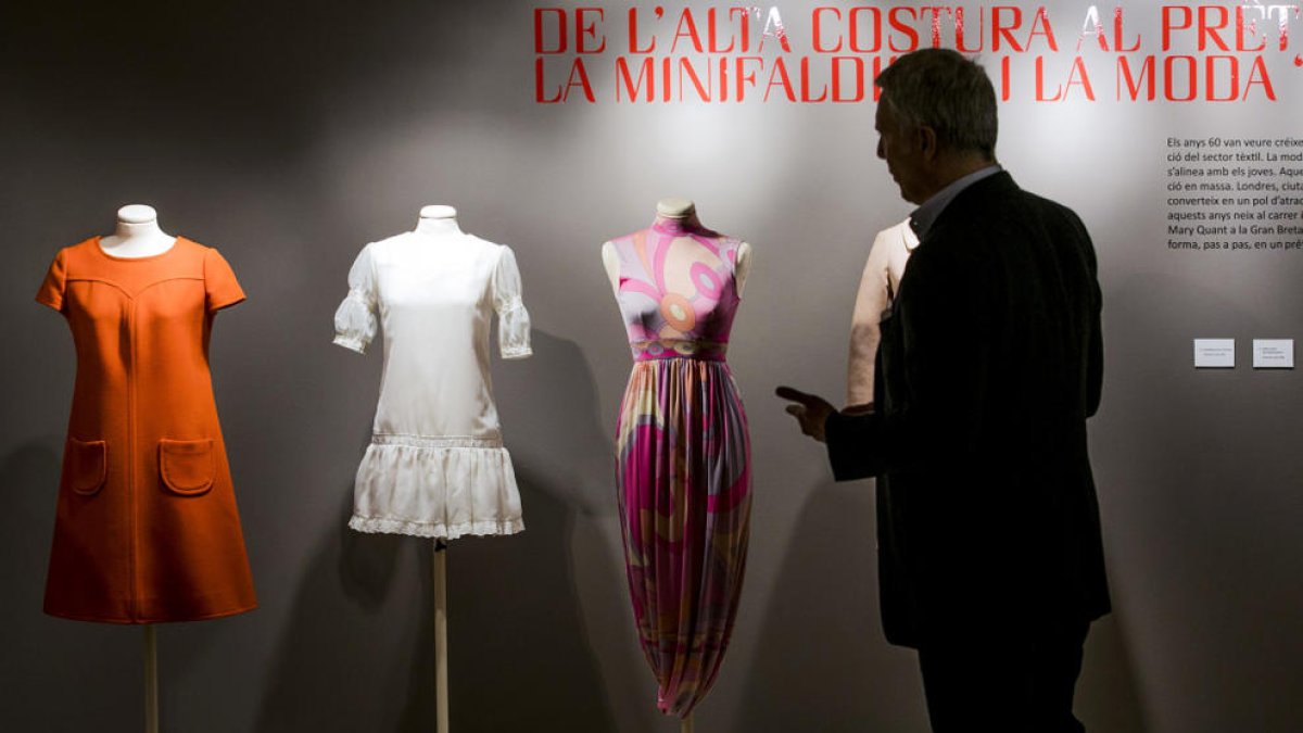 El CAEE inicia el programa paral·lel a la mostra de moda