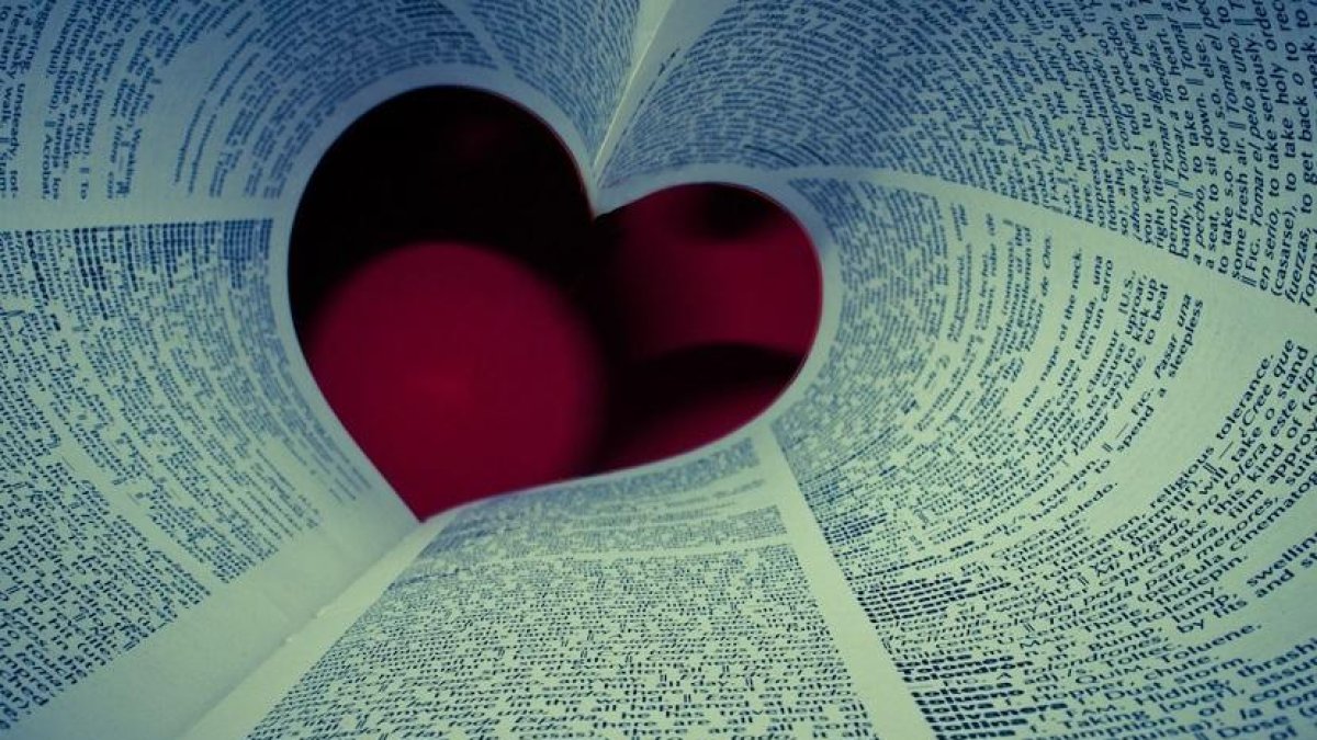 Cinc històries d'amor per enamorar-te