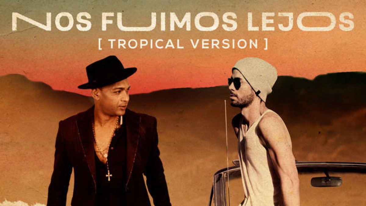 Enrique Iglesias amplia fronteres