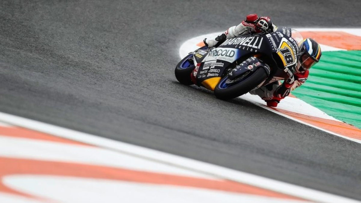 Cardelús sortirà en 30è lloc a l'última cursa del Mundial