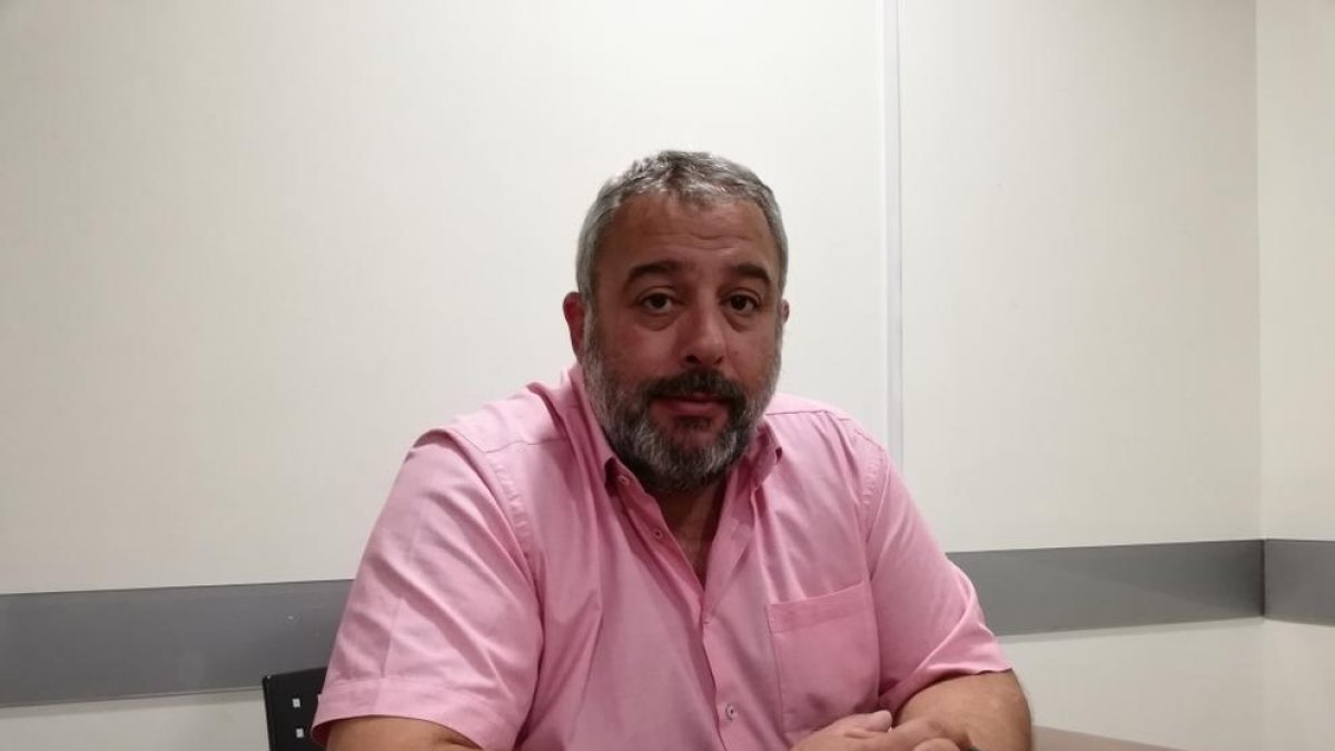 “Ens han mentit tant que el vot del funcionari el tenen perdut”