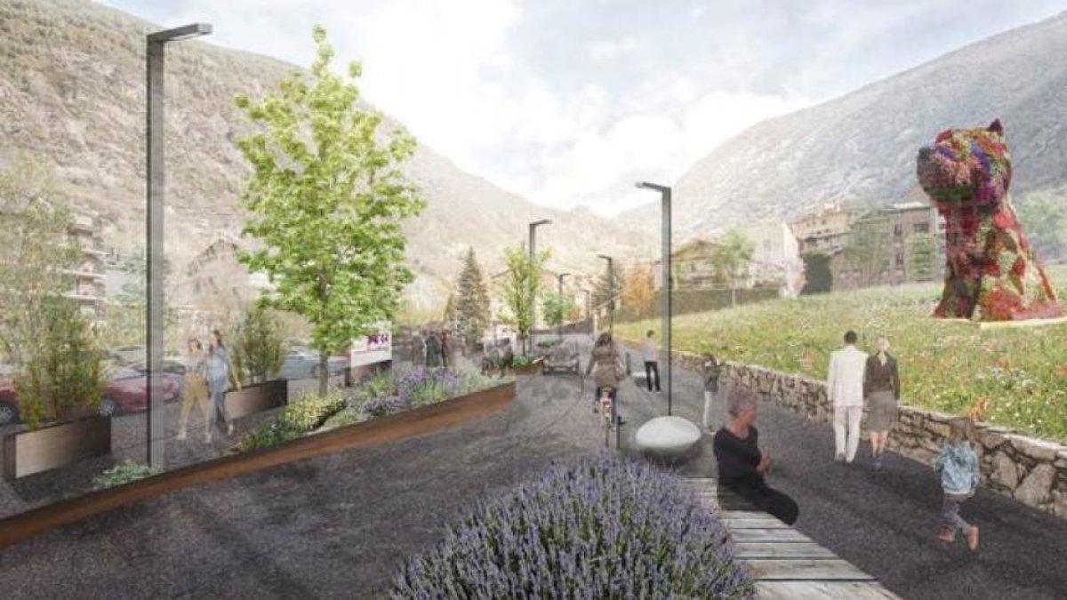 El comú preveu 7 milions d'euros per a inversions per a l'any vinent