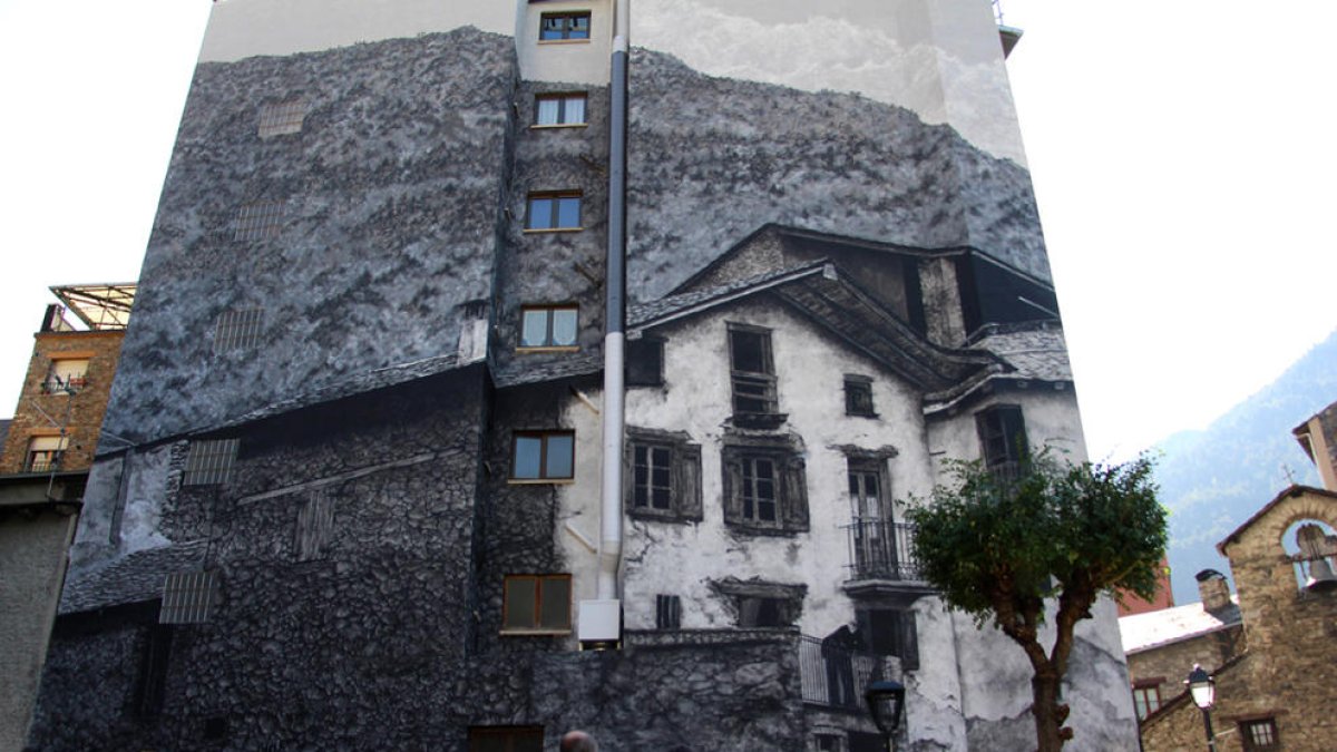 El Viliella torna al balcó