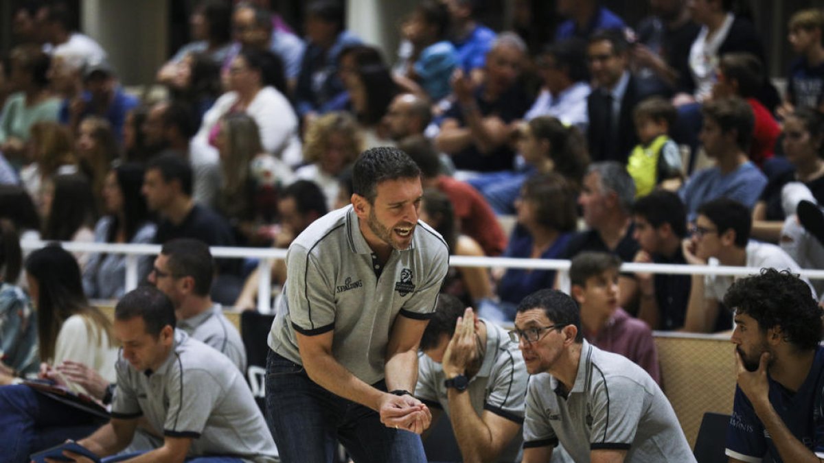 “No seria intel·ligent no aprofitar tot el que ha fet Peñarroya”