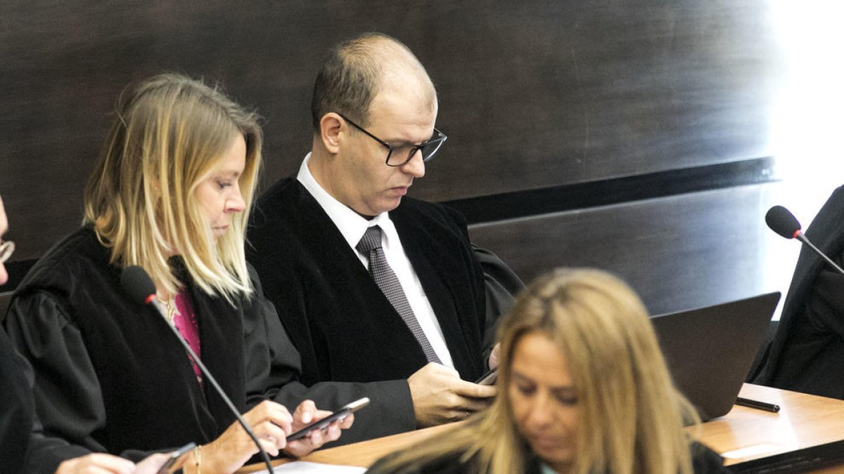 El TS rebutja la recusació de Silvestre contra Pijuan