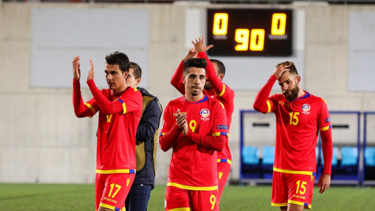 Empat amb regust amarg contra Letònia (0-0)