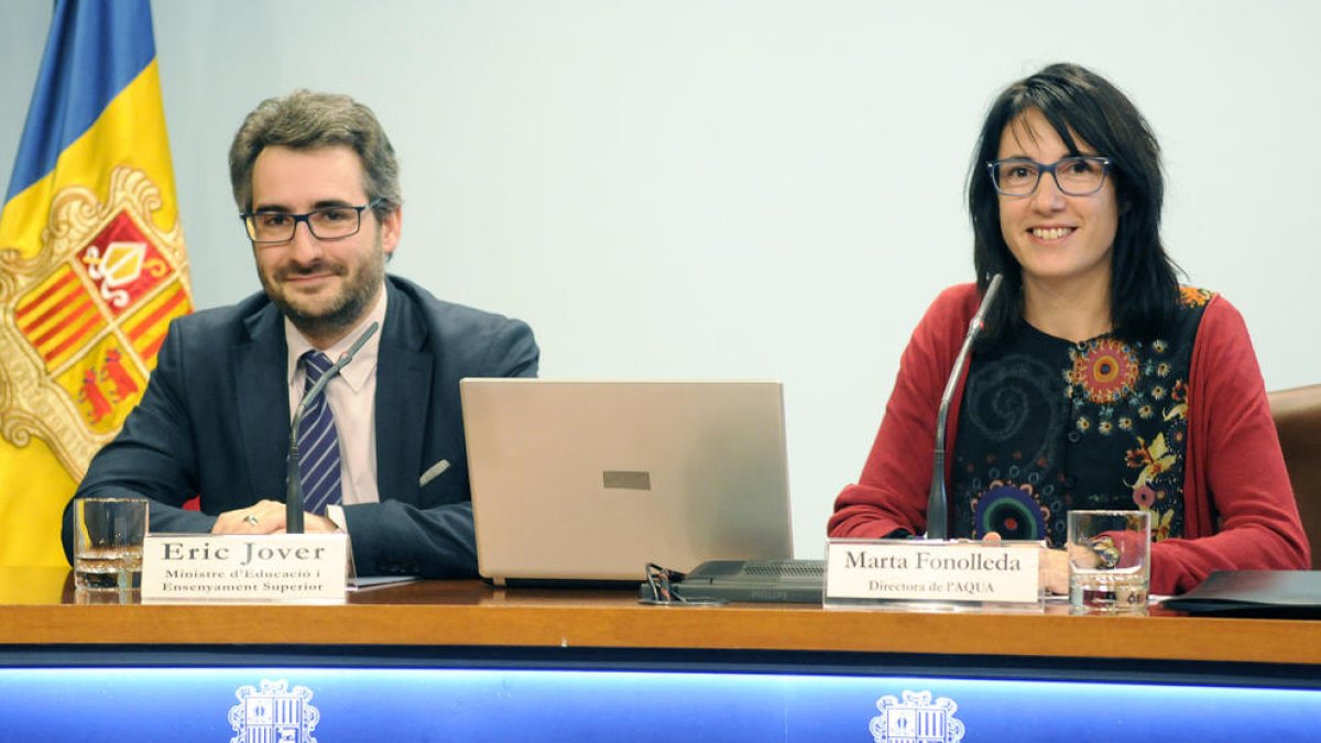 Un estudi reflecteix que el 94% dels titulats de l'UdA tenen feina