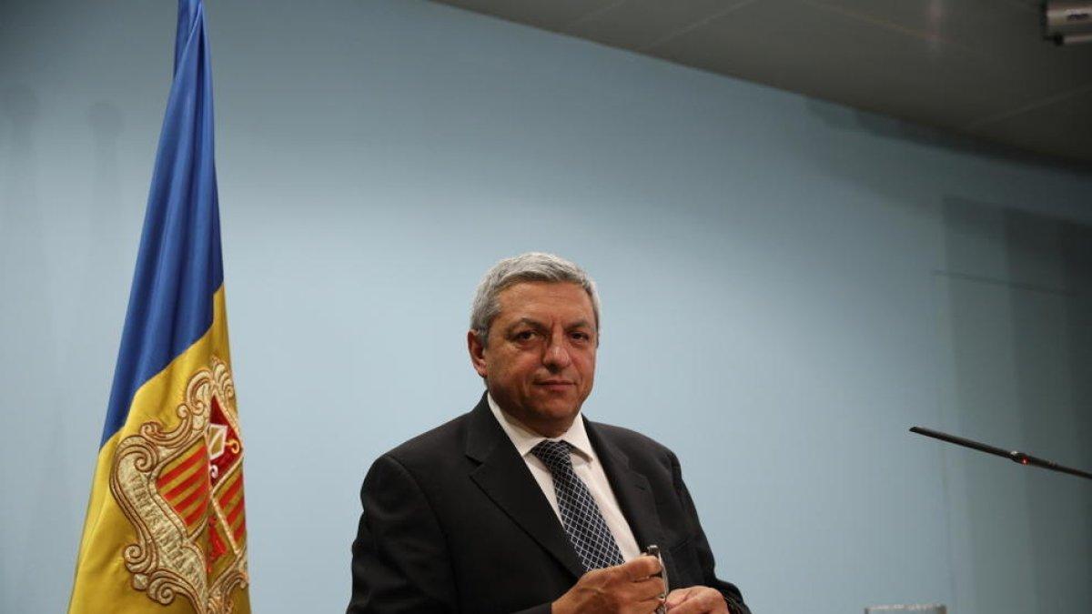 L'entrega de la concessió del casino passa al 28 de gener