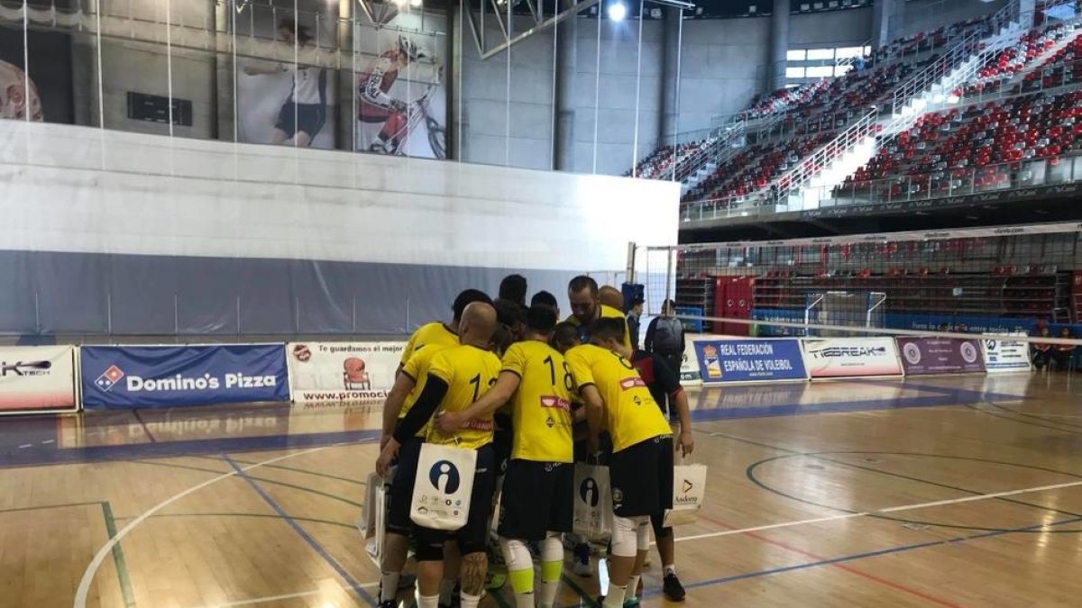 El CV Encamp guanya els dos partits i passa a la fase final de la Lliga Catalana