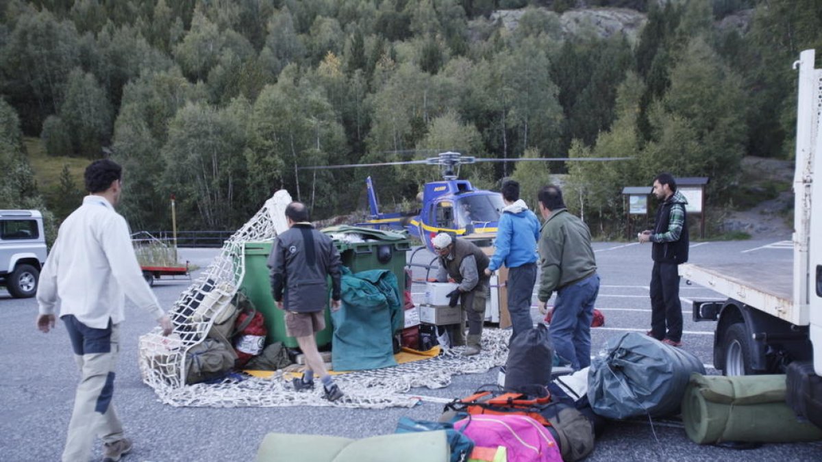 La Setmana de caça de l'isard es tanca amb tres infraccions