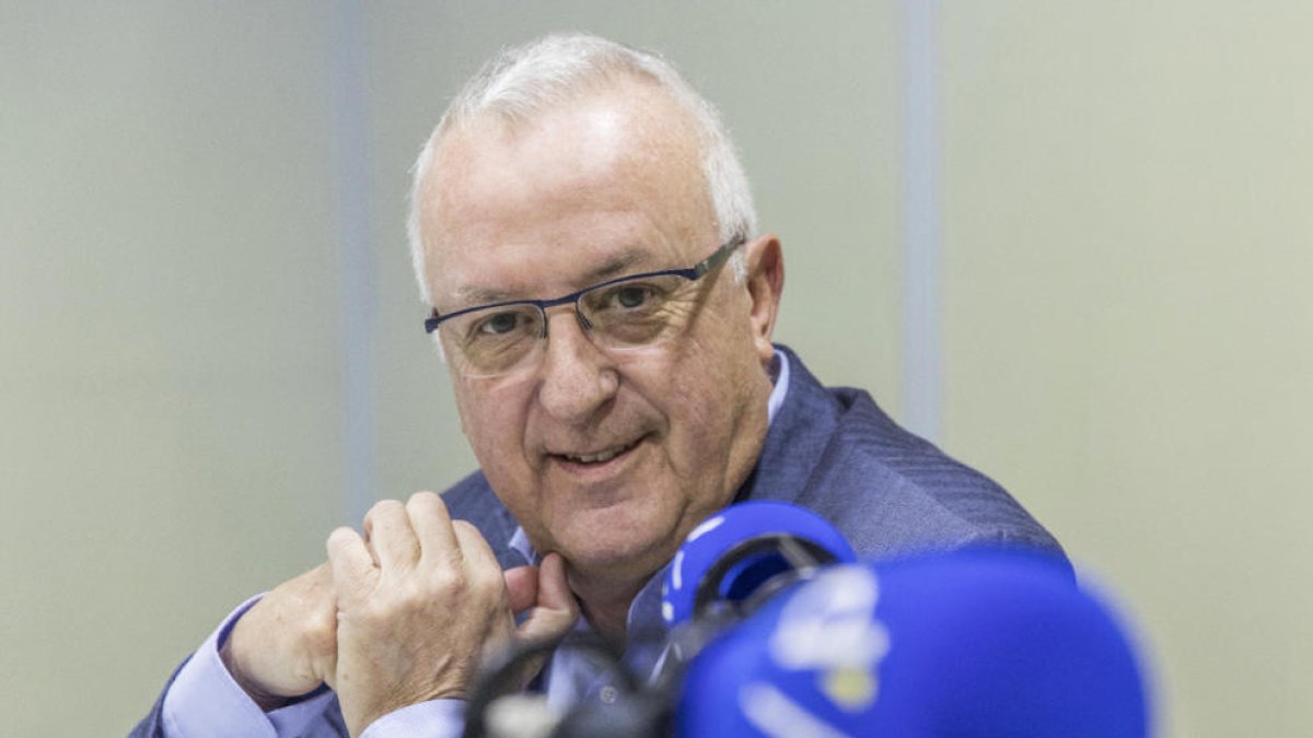 La Cambra espera que els Jocs d'hivern catalans impulsin el tren