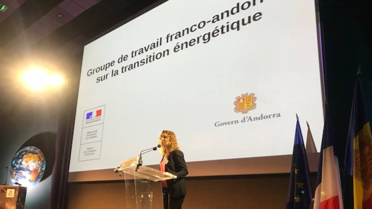 Trobada d'empresaris francesos i andorrans per parlar de la transició energètica a Tolosa