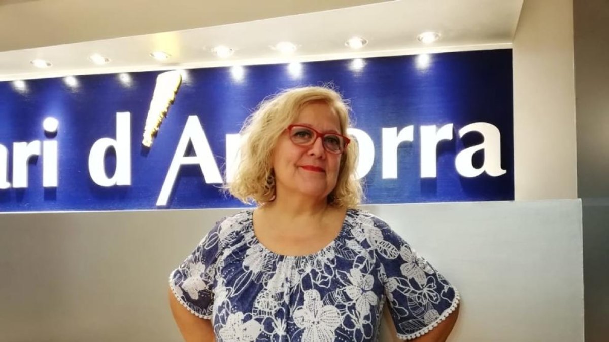 “Recuperem la memòria perquè la gent no oblidi”