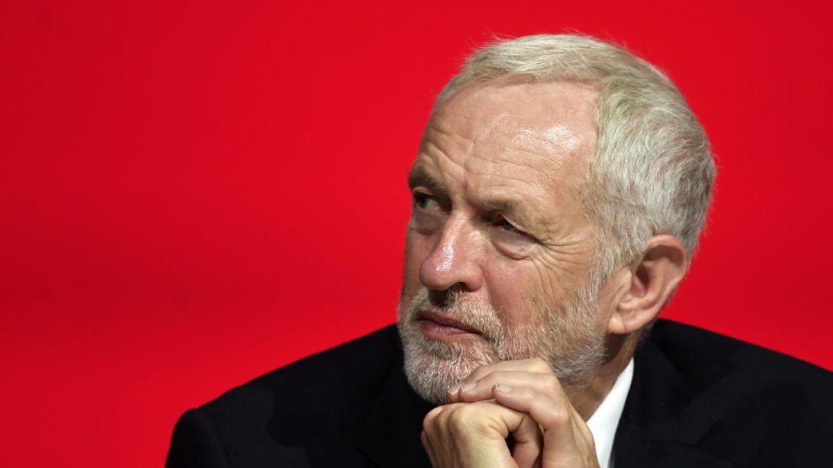 Jeremy Corbyn donaria suport a un segon referèndum sobre el Brexit