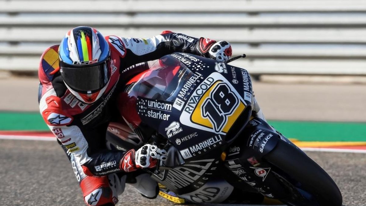 Cardelús acaba 28è en una cursa difícil a Motorland