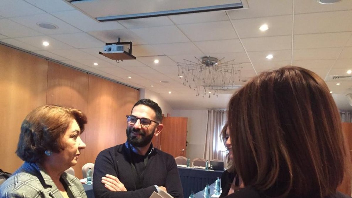 Jornades de treball en motiu del XXIII Congrés i Assemblea General de la FIO