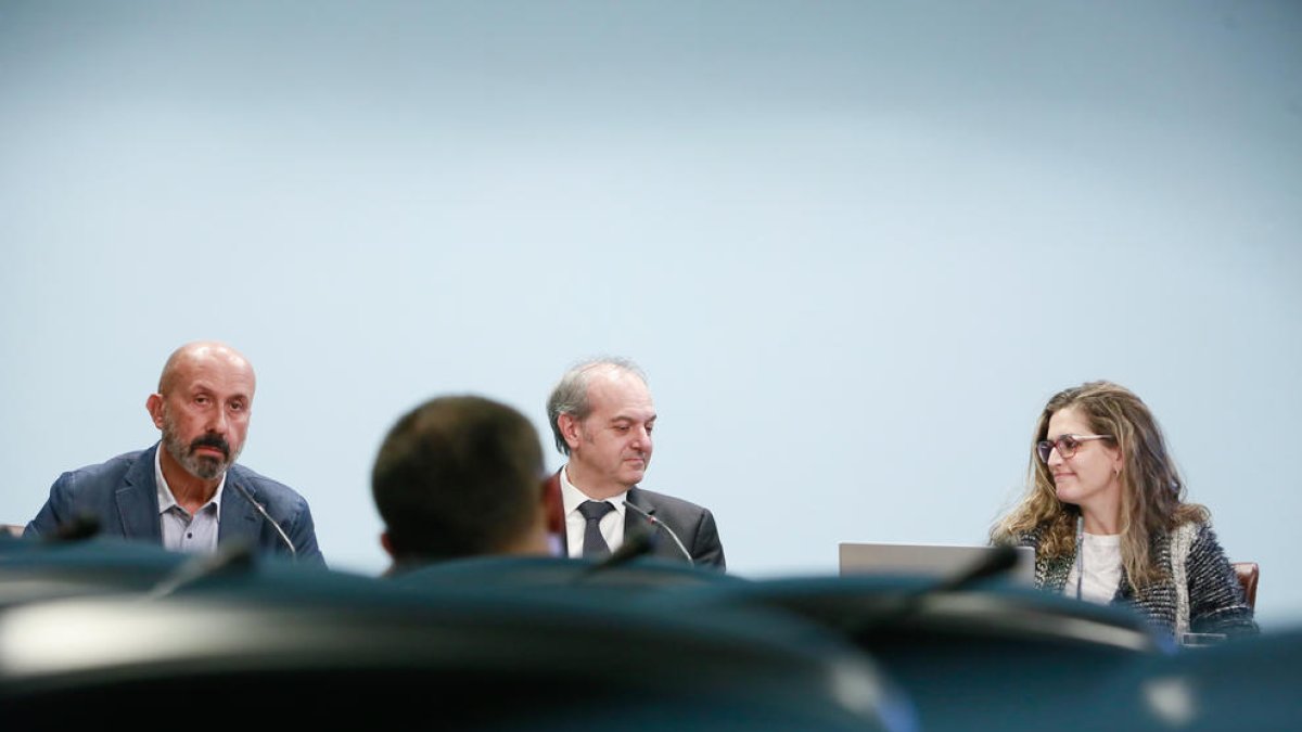 Jornada de treball per detectar el grau de dependència en els majors de 65