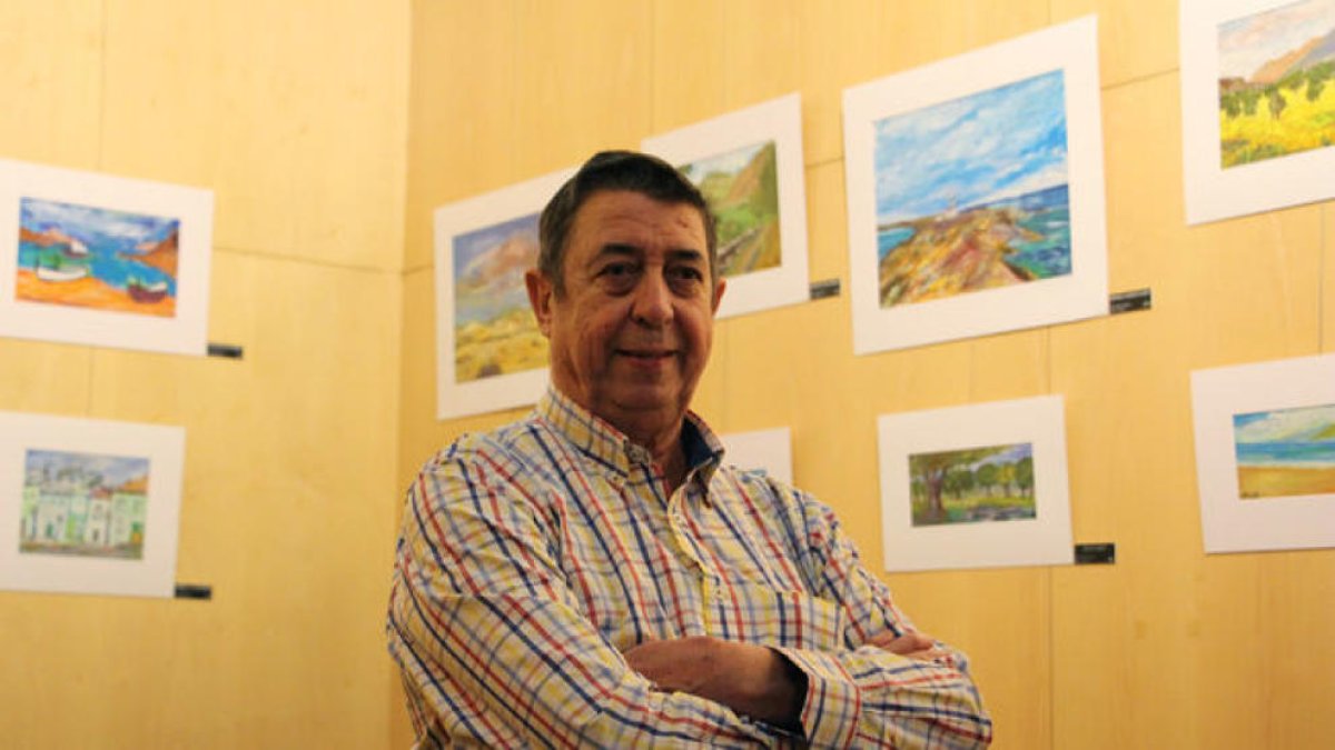 Els paisatges de Joan Torruella